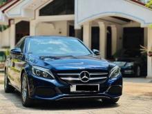 Mercedes-Benz - C350e 2016 Car