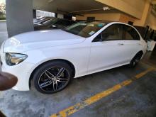 Mercedes-Benz E200 2017 Car