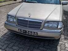 Mercedes-Benz 202 1994 Car
