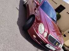 Mercedes-Benz 211 2004 Car
