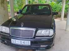 Mercedes-Benz 220 202 Eligans 1995 Car