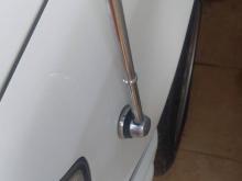 Mercedes-Benz 220 1986 Car