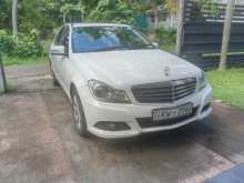 Mercedes-Benz C220 2013 Car