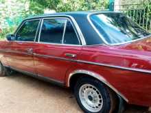 Mercedes-Benz 240 D 1983 Car