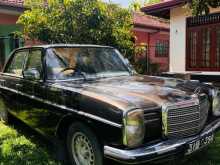 Mercedes-Benz 240D 1975 Car