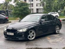 Mercedes-Benz 318i M Sport 2016 Car