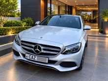 Mercedes-Benz 350E 2017 Car