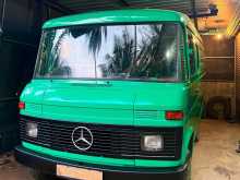 Mercedes-Benz 407D 1986 Lorry