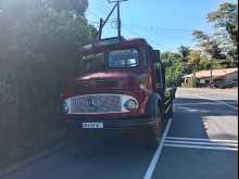 Mercedes-Benz 911 1977 Lorry