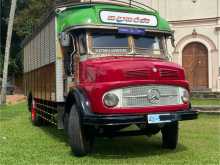 Mercedes-Benz 911 1989 Lorry