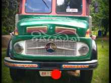 Mercedes-Benz 911 1985 Lorry