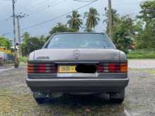 Mercedes-Benz 9Q 1986 Car