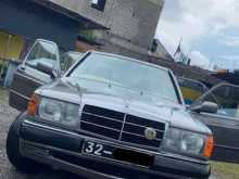 Mercedes-Benz 9Q 1986 Car