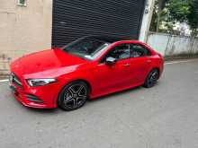Mercedes-Benz A 180 AMG Saloon 2019 Car