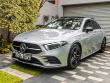 Mercedes-Benz CLA 200 2020 Car