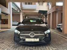 Mercedes-Benz A 200 AMG 2019 Car