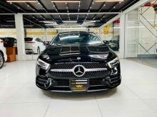 Mercedes-Benz A 250 2023 Car