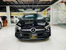 Mercedes-Benz A 250 2023 Car