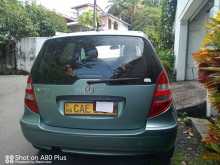 Mercedes-Benz A150 2006 Car