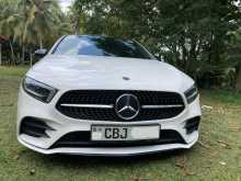 Mercedes-Benz A180 2019 Car