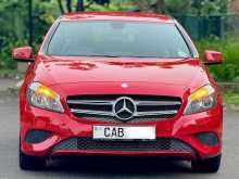 Mercedes-Benz A180 2014 Car