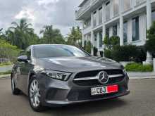 Mercedes-Benz A180 2019 Car