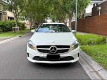 Mercedes-Benz A180 2013 Car