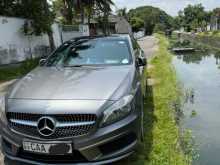 Mercedes-Benz A180 2013 Car