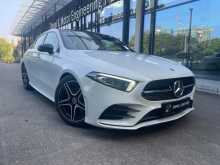 Mercedes-Benz A180 2019 Car