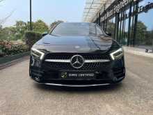Mercedes-Benz A180 2019 Car