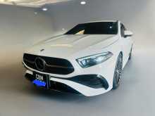 Mercedes-Benz A180 2024 Car