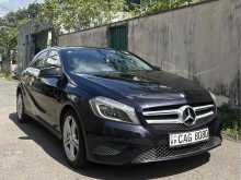 Mercedes-Benz A180 2013 Car