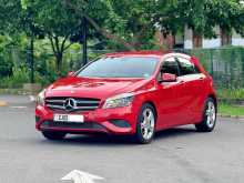 Mercedes-Benz A180 2013 Car