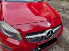 Mercedes-Benz A180 2012 Car