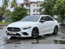 Mercedes-Benz A180 2019 Car
