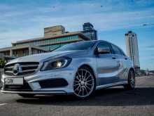 Mercedes-Benz A180 AMG 2014 Car