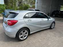 Mercedes-Benz A180 Hatchback 2013 Car