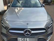 Mercedes-Benz A200 2019 Car
