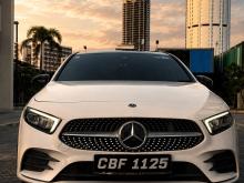 Mercedes-Benz A200 2018 Car