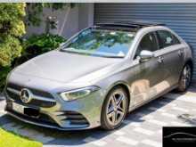 Mercedes-Benz A200 2019 Car