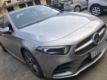 Mercedes-Benz A200 2019 Car