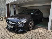 Mercedes-Benz A200 2019 Car