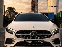 Mercedes-Benz A200 2018 Car