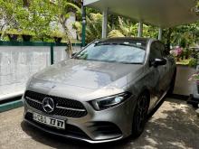 Mercedes-Benz A200 AMG PREMIUM PLUS 2019 Car