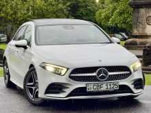 Mercedes-Benz A200 AMG 2018 Car