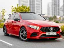 Mercedes-Benz A200 AMG Premium Plus 2019 Car