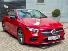 Mercedes-Benz A200 AMG Line 2019 Car