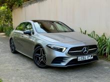 Mercedes-Benz A200 AMG PREMIUM PLUS 2019 Car