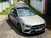 Mercedes-Benz A200 PREMIUM PLUS NIGHT EDITION 2019 Car