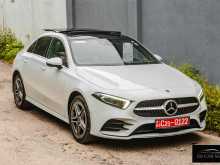 Mercedes-Benz A250e AMG Premium Plus 2023 Car